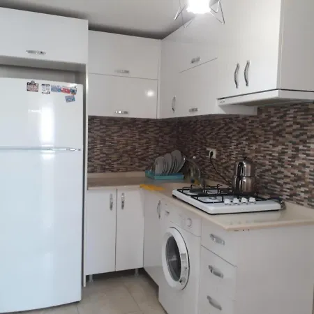 מלון דירות Ada Apart&hotel *