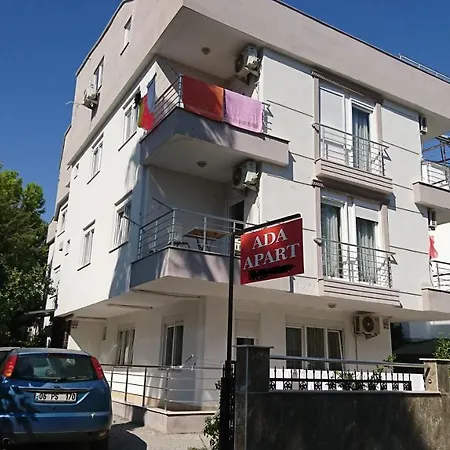 מלון דירות Ada Apart&hotel אנטליה