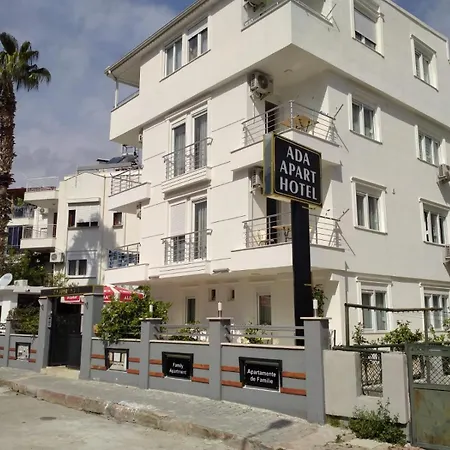 מלון דירות Ada Apart&hotel