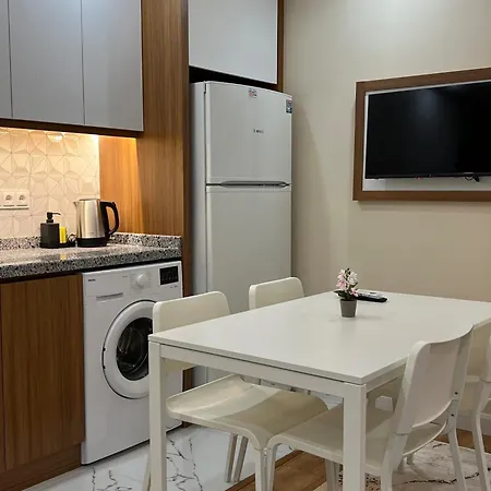 Ada Apart&hotel מלון דירות אנטליה