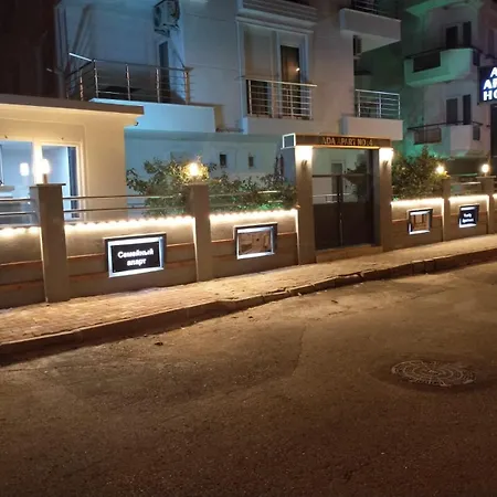 Apartmanhotel Ada Apart&hotel