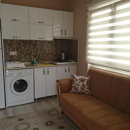 Ξενοδοχείο με διαμερίσματα Ada Apart&hotel Αττάλεια