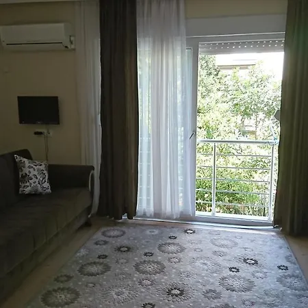 Ξενοδοχείο με διαμερίσματα Ada Apart&hotel Αττάλεια