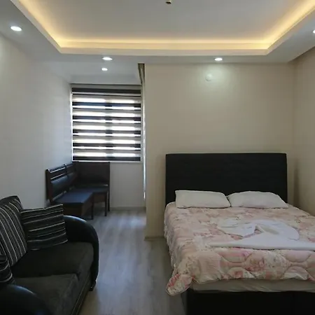 Ξενοδοχείο με διαμερίσματα Ada Apart&hotel Αττάλεια