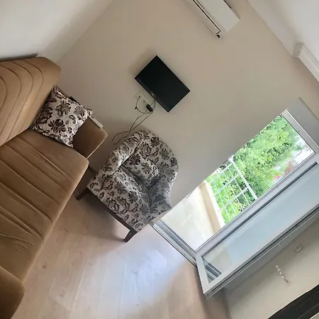 Ξενοδοχείο με διαμερίσματα Ada Apart&hotel Αττάλεια