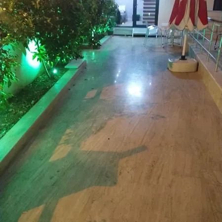 Ada Apart&hotel Ξενοδοχείο με διαμερίσματα Αττάλεια